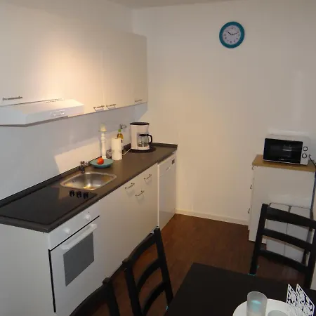Appartement An Der Gildenstr